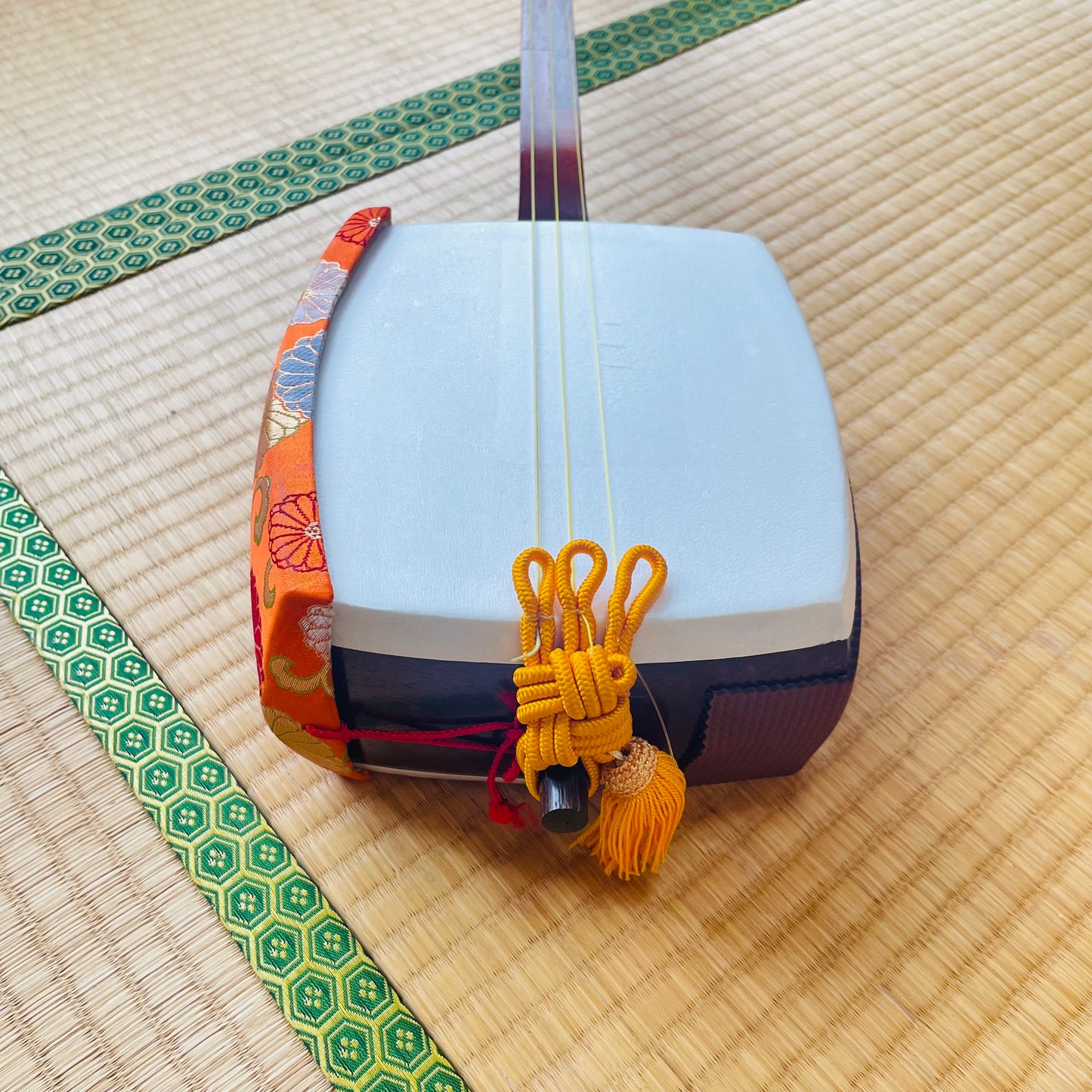 ３Karin shamisen @F