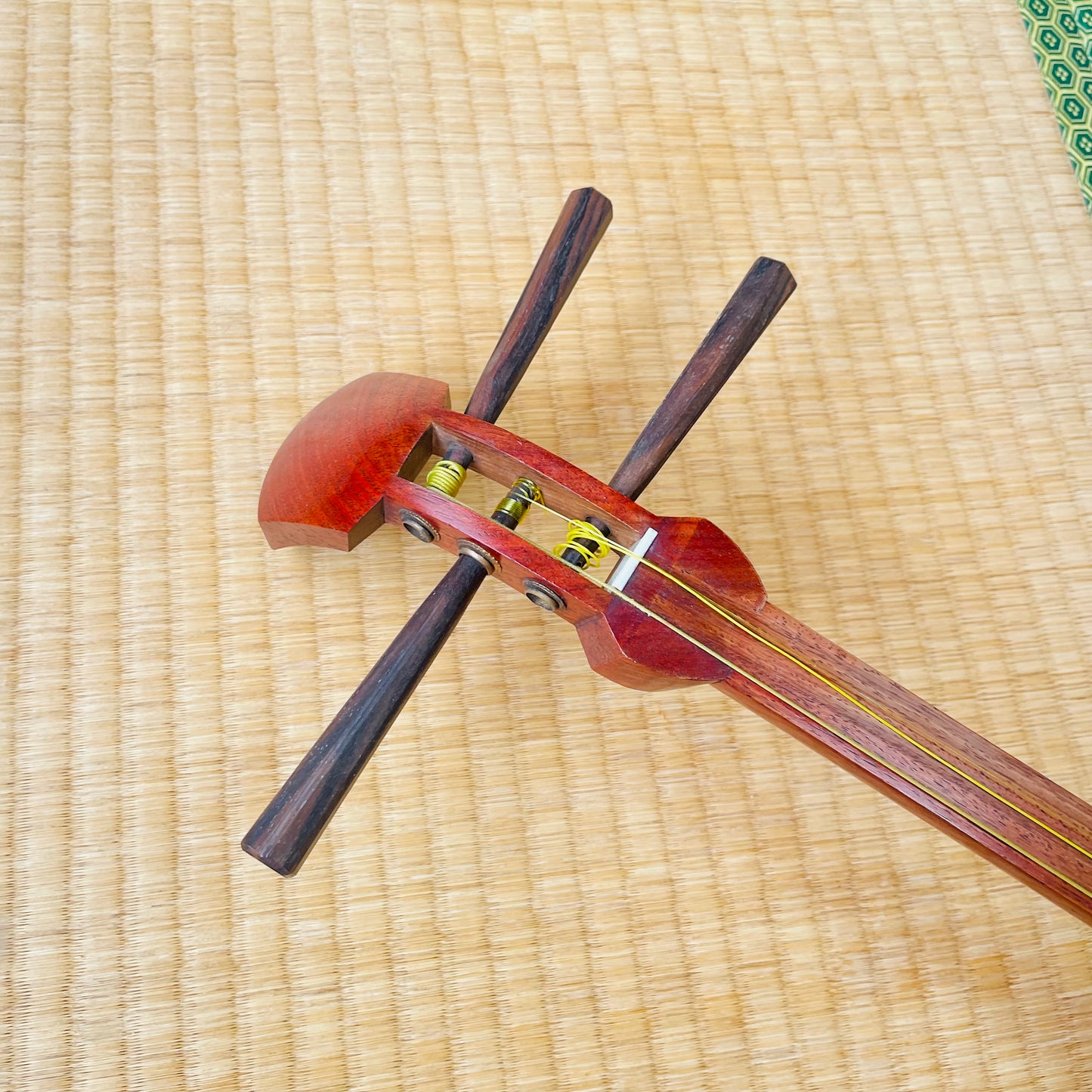 ３Karin shamisen @F