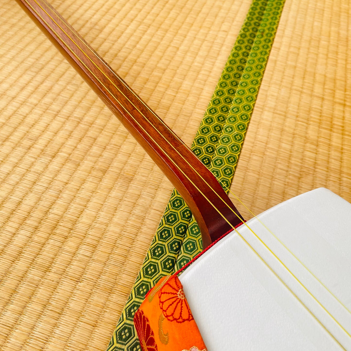 ３Karin shamisen @F