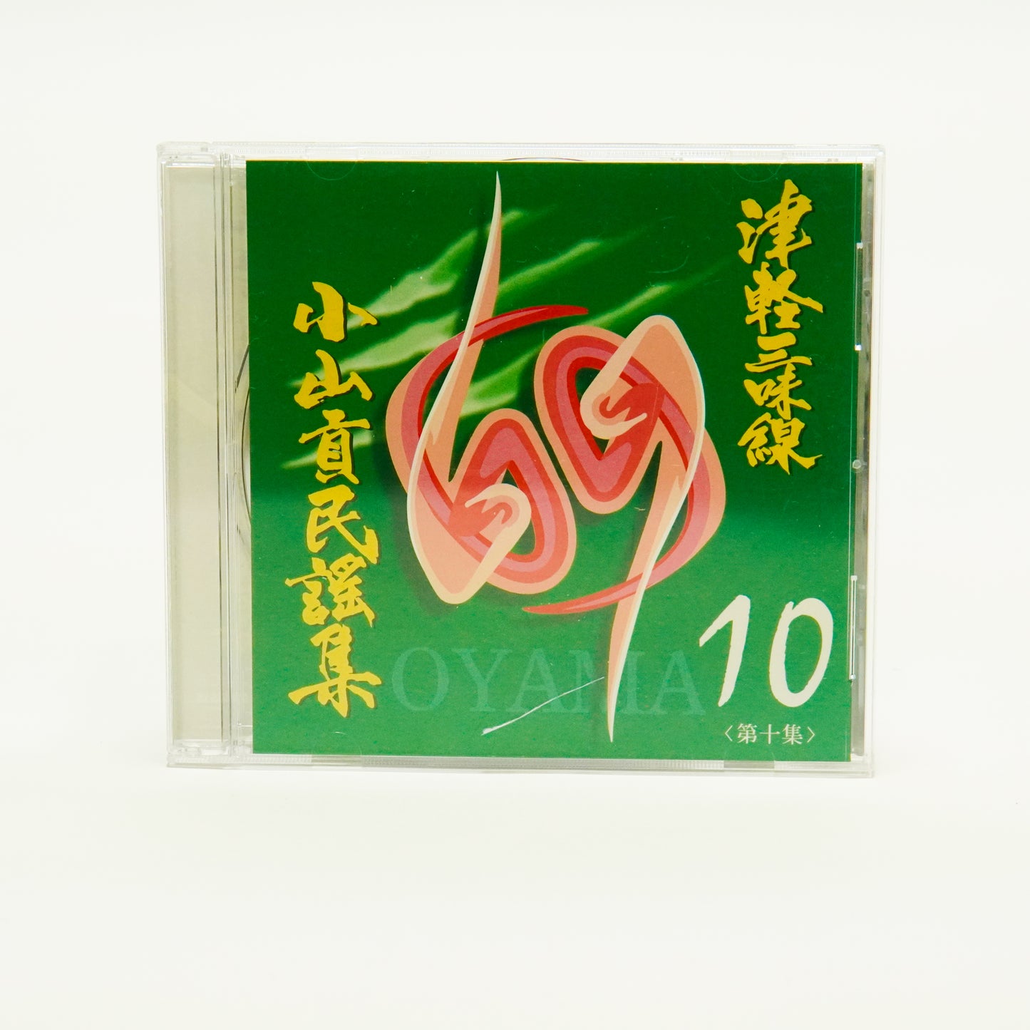 Oyama Ryu Minyo CD
