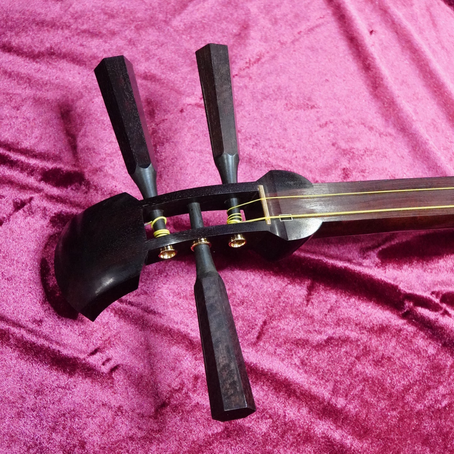 2.Vintage Tsugaru Shamisen（kouki)