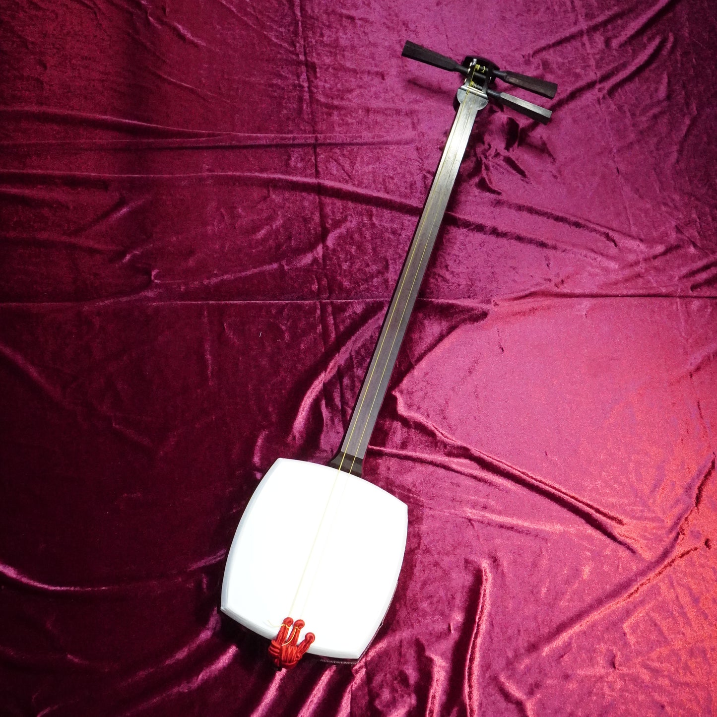 2.Vintage Tsugaru Shamisen（kouki)