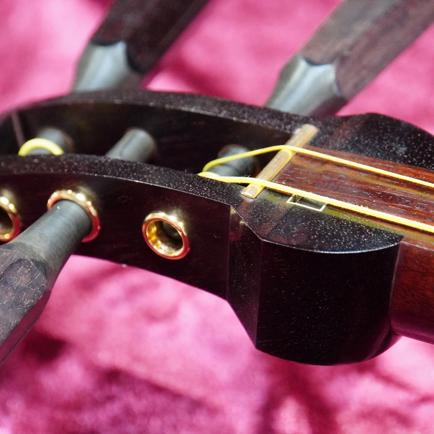 2.Vintage Tsugaru Shamisen（kouki)