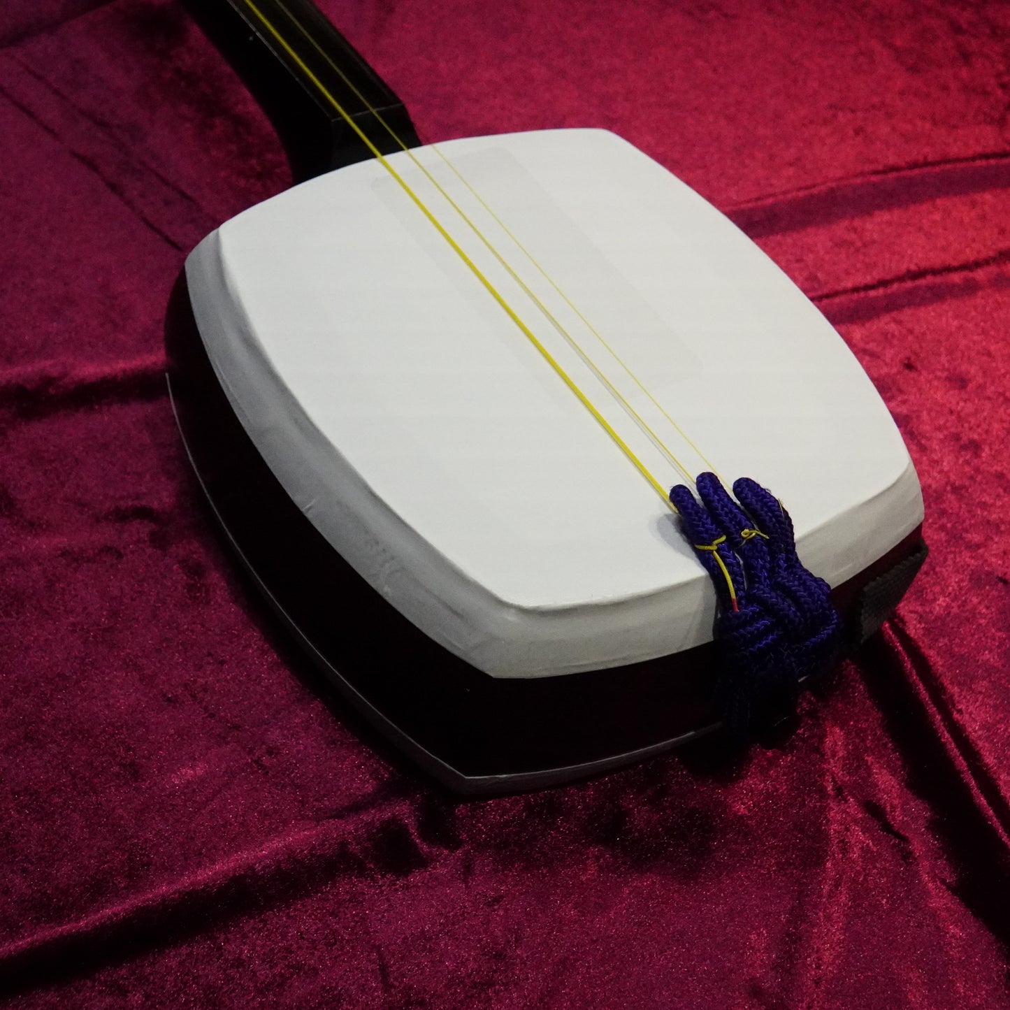 3.Vintage Tsugaru Shamisen