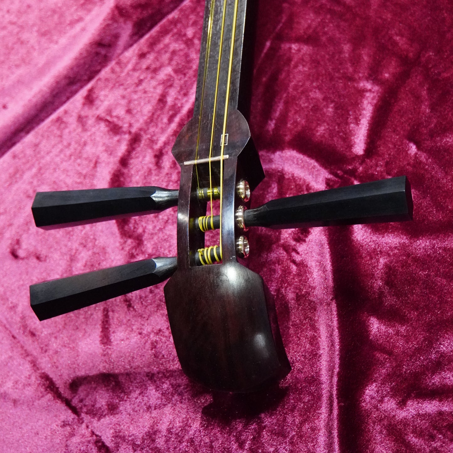 8. Vintage Tsugaru Shamisen