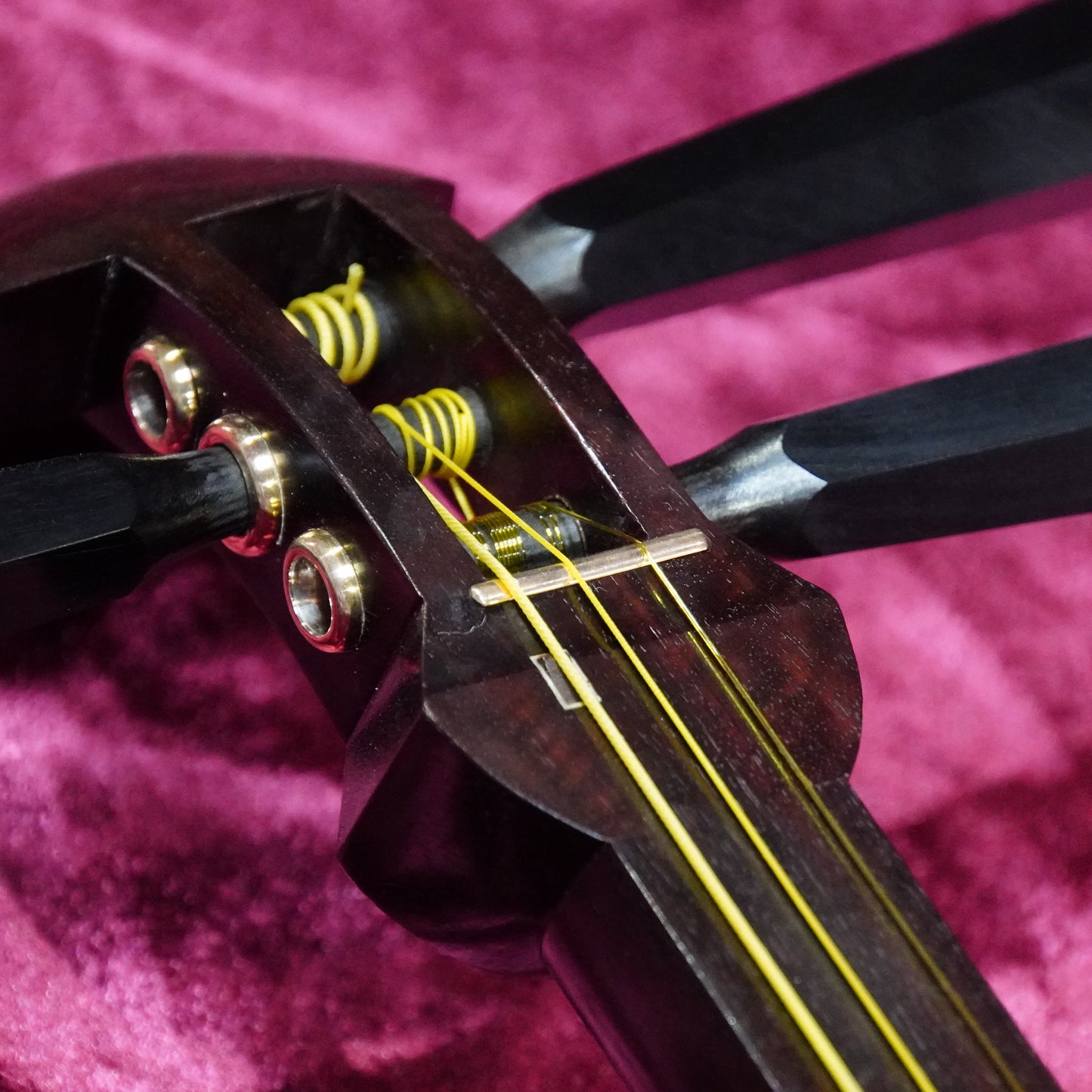 8. Vintage Tsugaru Shamisen