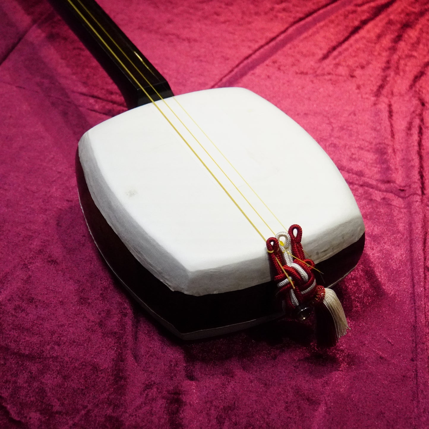 8. Vintage Tsugaru Shamisen