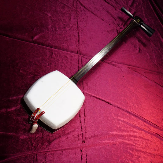8. Vintage Tsugaru Shamisen