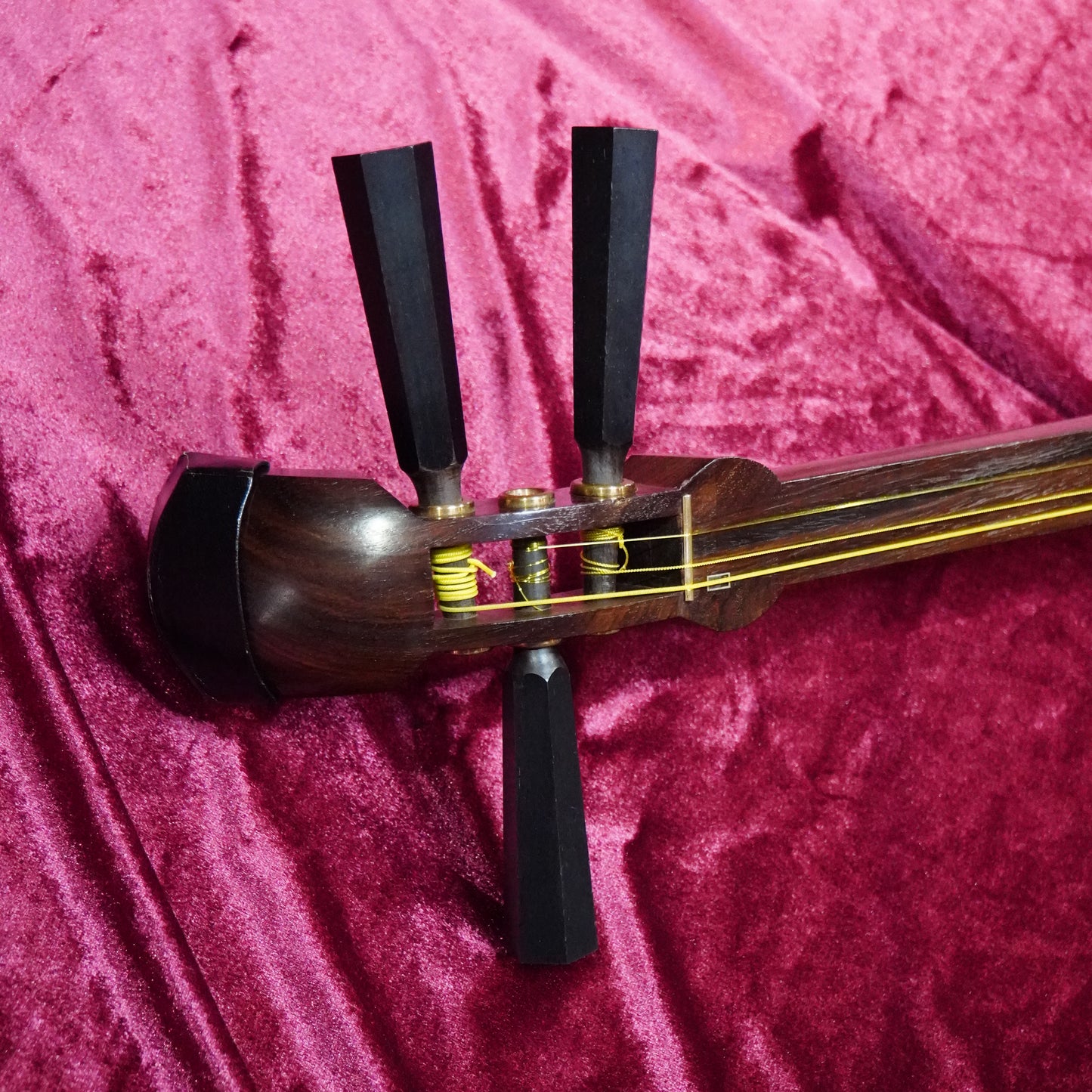9.Vintage Tsugaru Shamisen