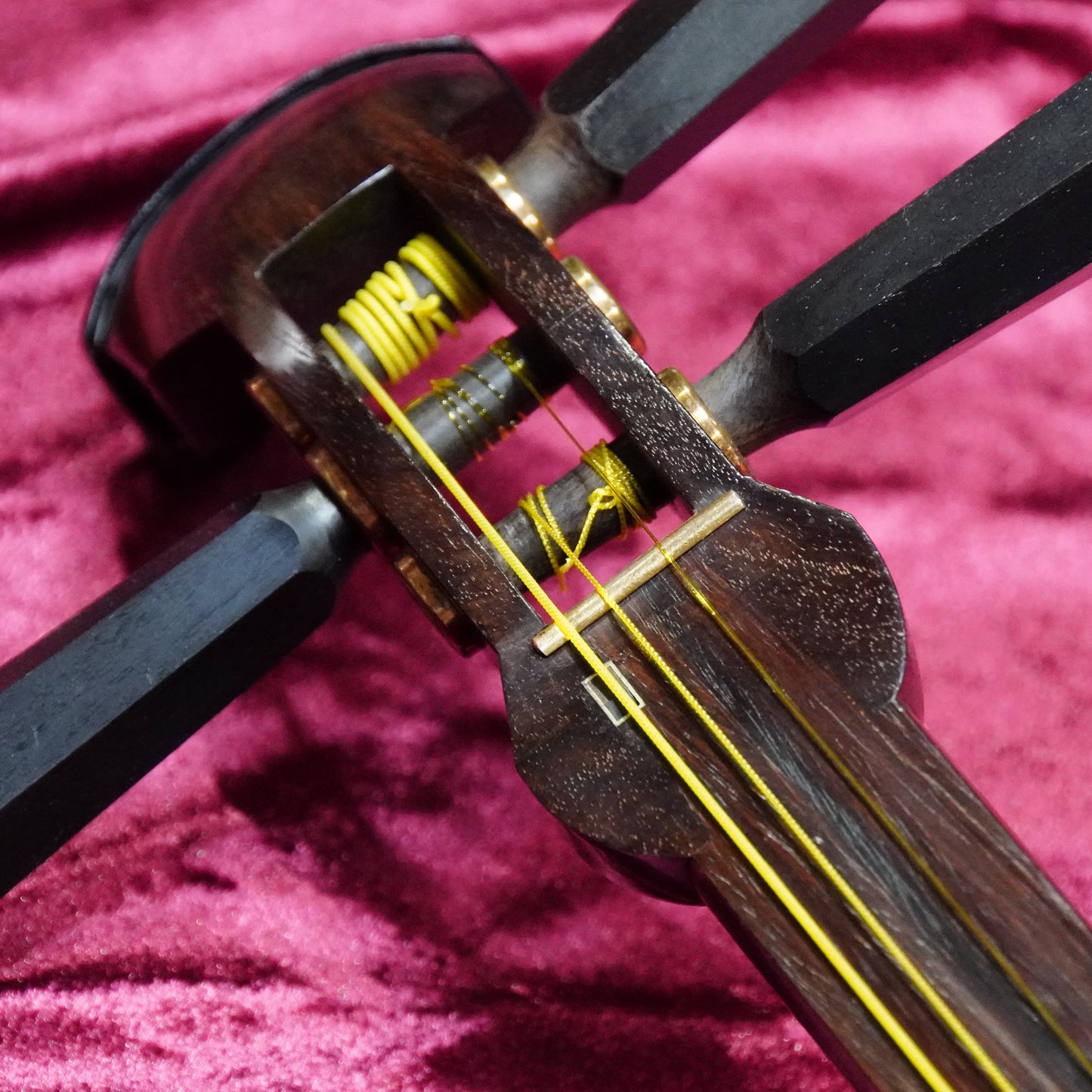 9.Vintage Tsugaru Shamisen
