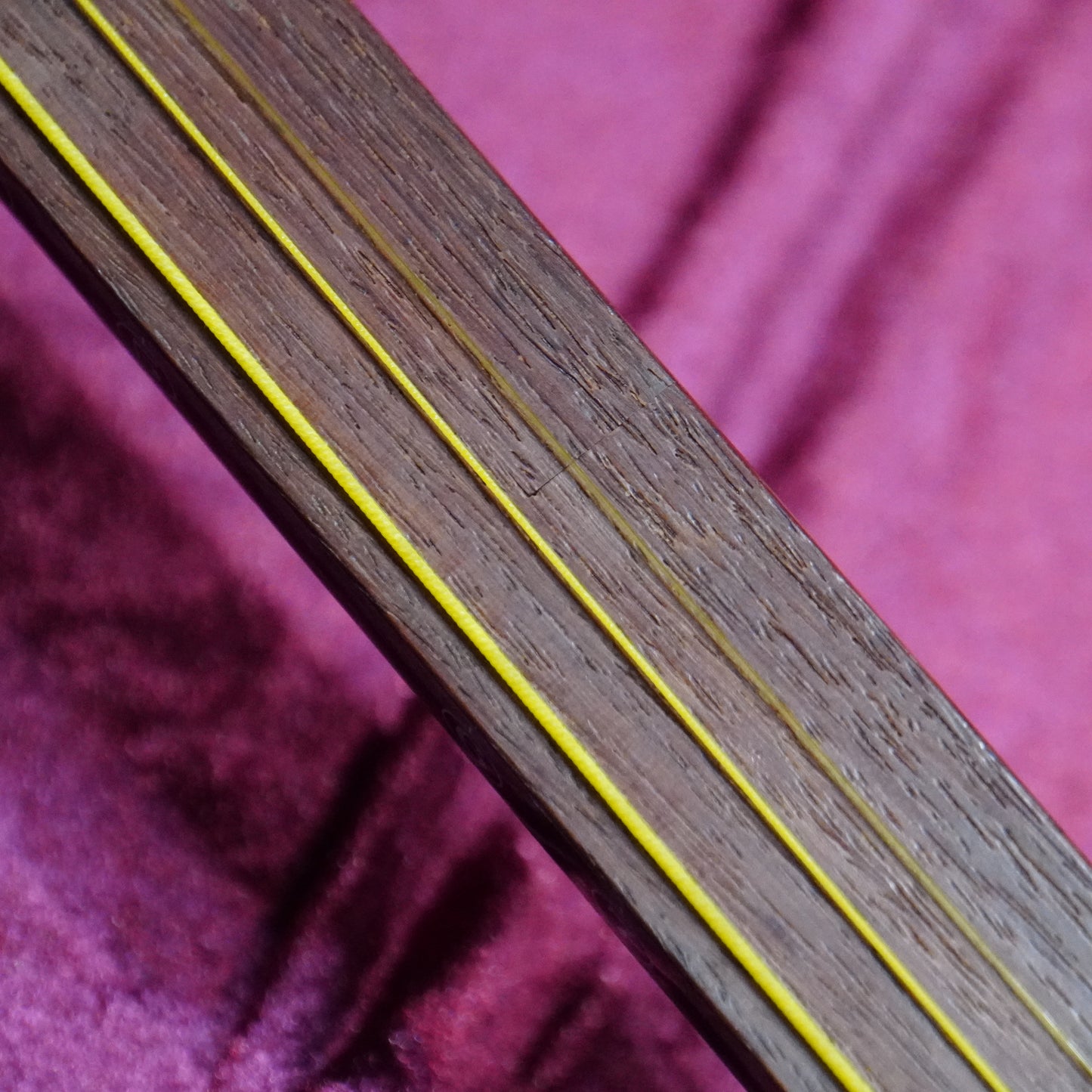12.Vintage Tsugaru Shamisen (Karin Wood)