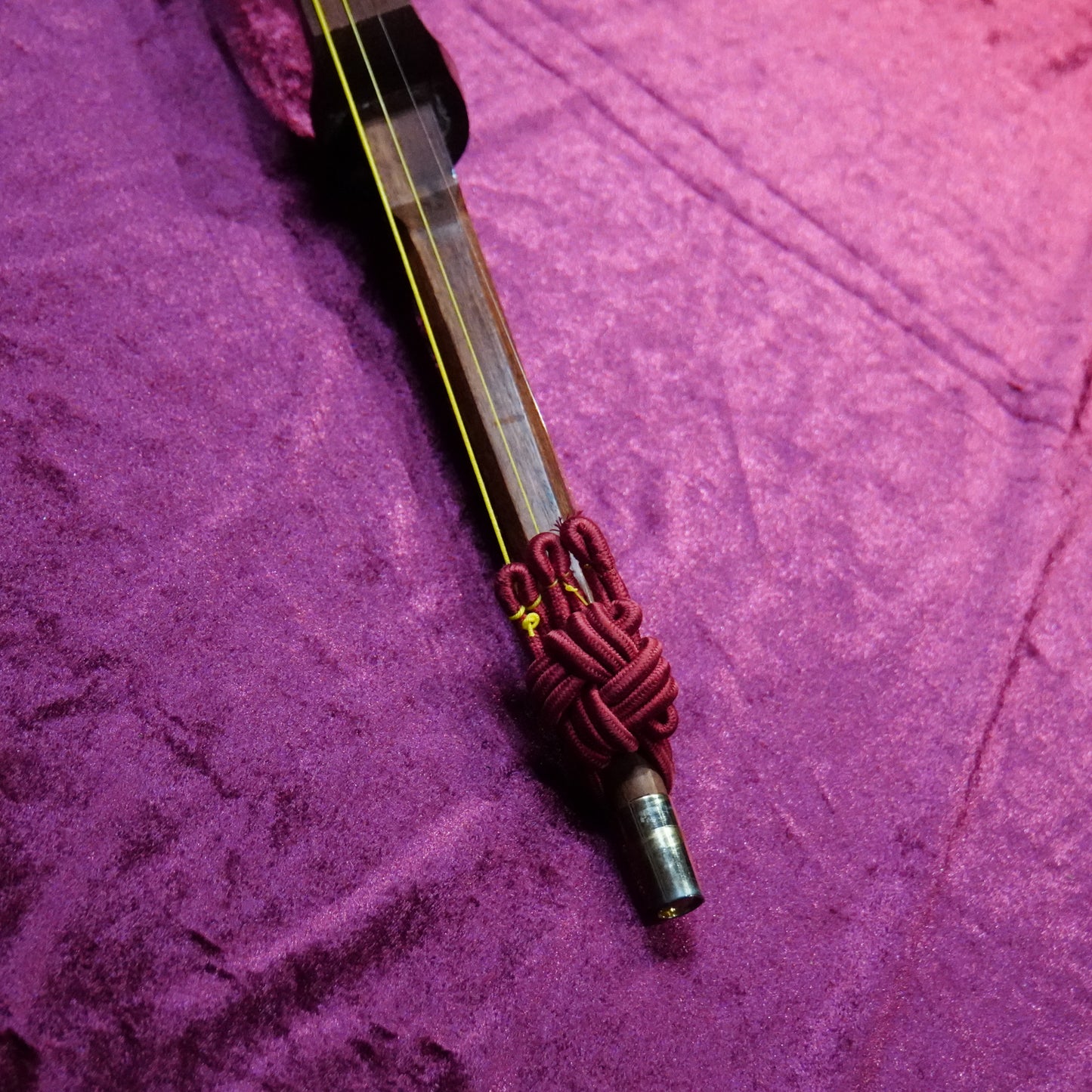 12.Vintage Tsugaru Shamisen (Karin Wood)