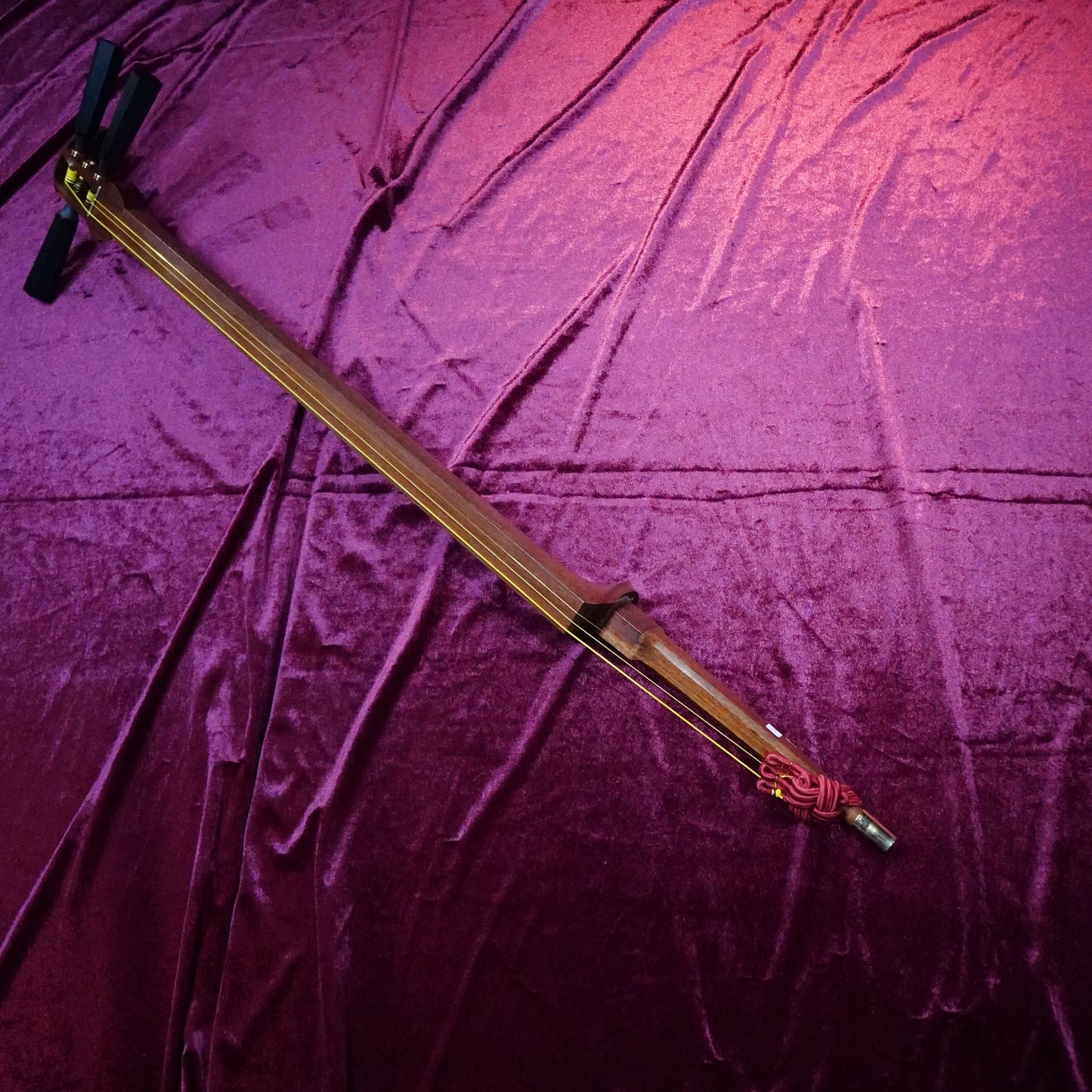 12.Vintage Tsugaru Shamisen (Karin Wood)