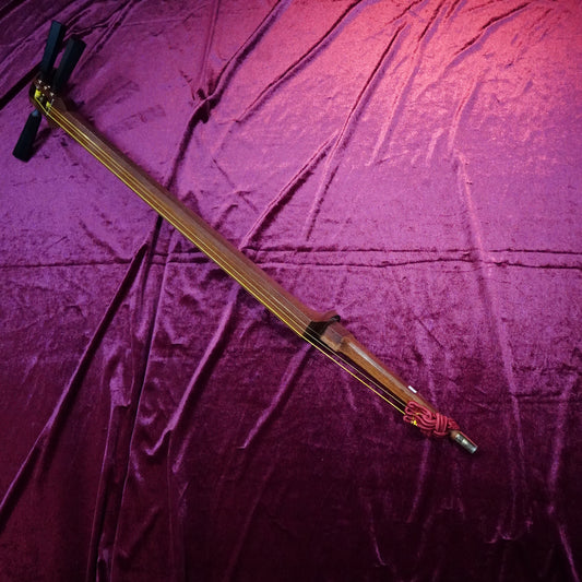 12.Vintage Tsugaru Shamisen (Karin Wood)