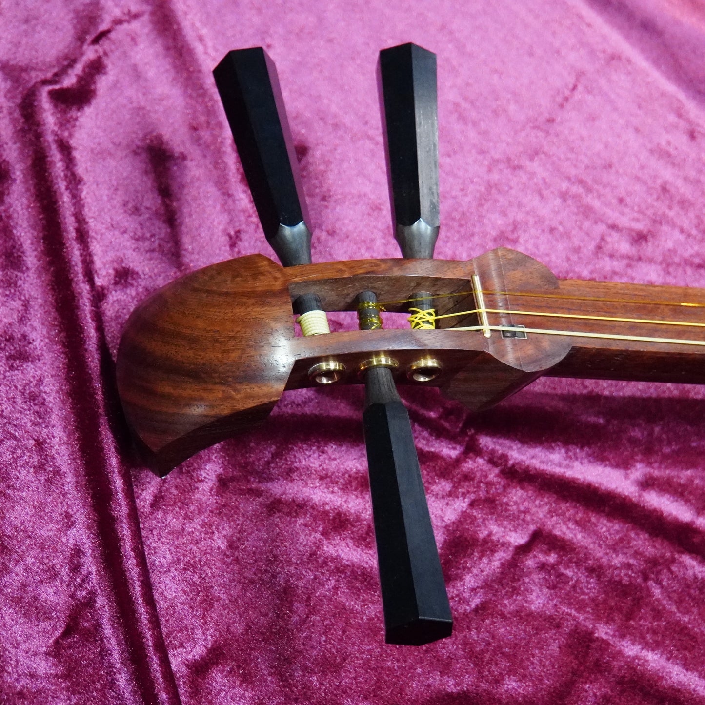13.Vintage Tsugaru Shamisen (Karin Wood)