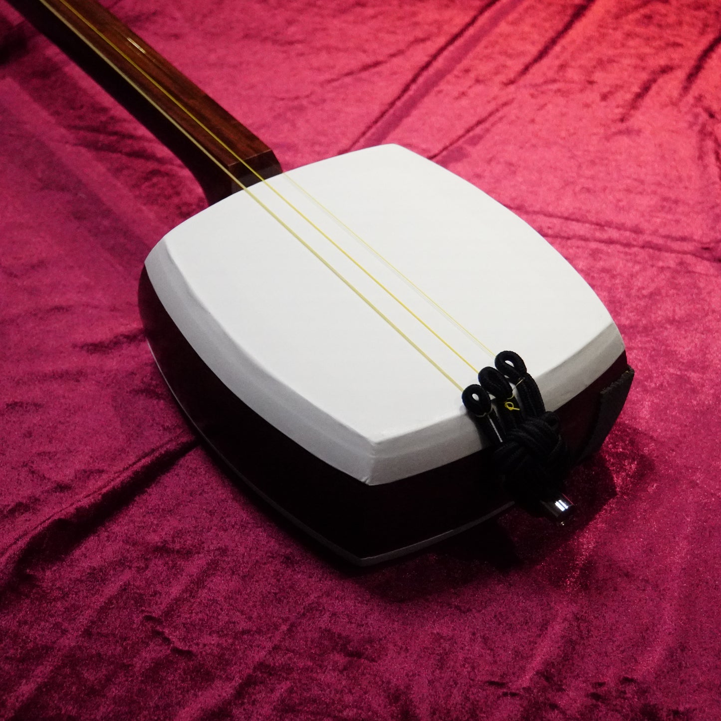 13.Vintage Tsugaru Shamisen (Karin Wood)