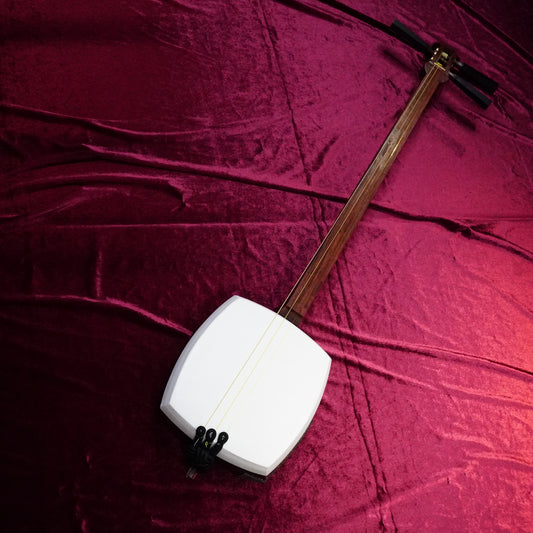 13.Vintage Tsugaru Shamisen (Karin Wood)