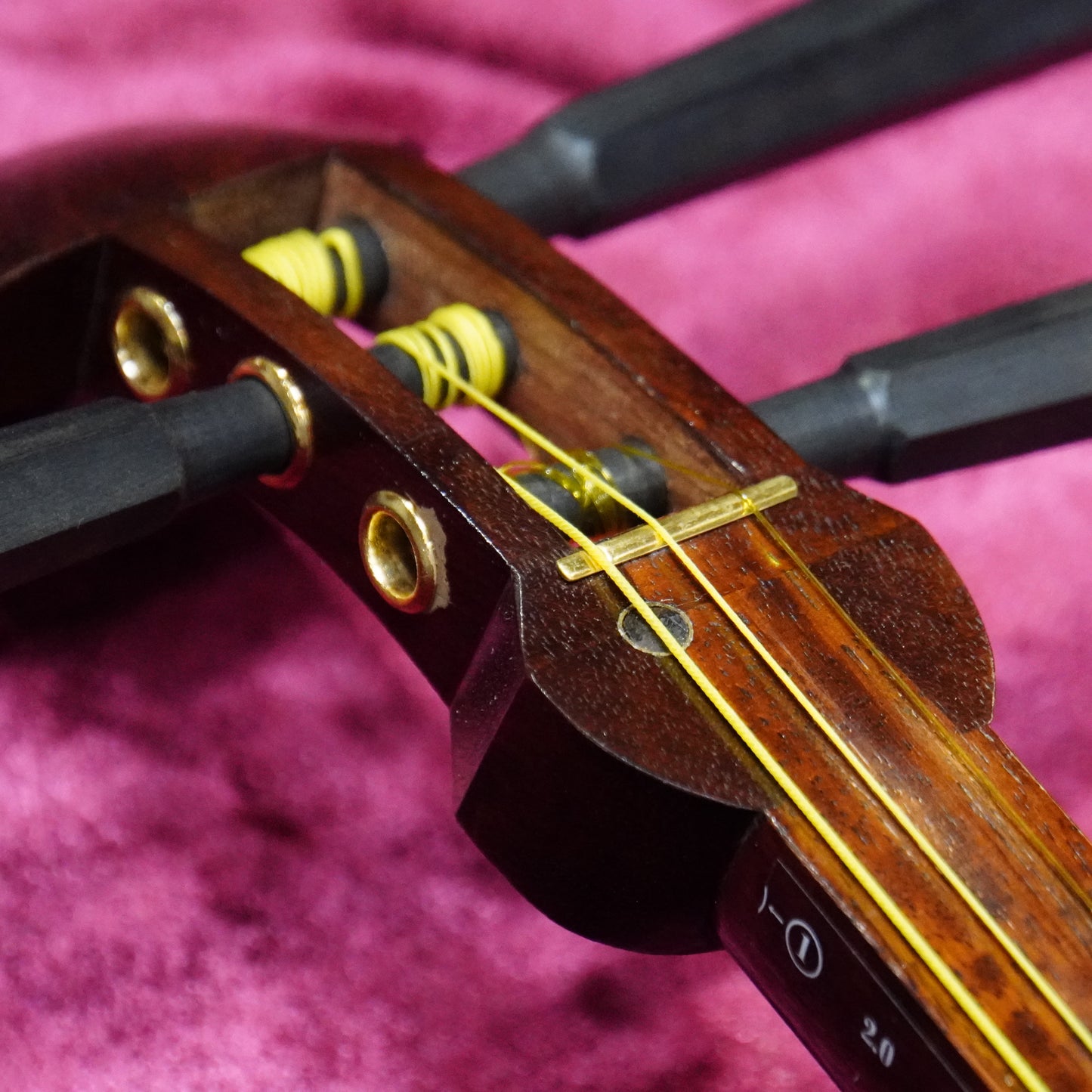 19.Vintage Minyo & Hososao Shamisen