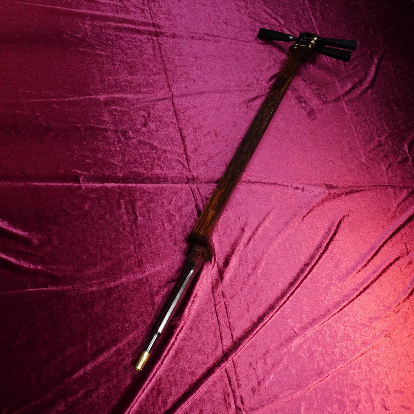 22.Vintage Tsugaru Shamisen