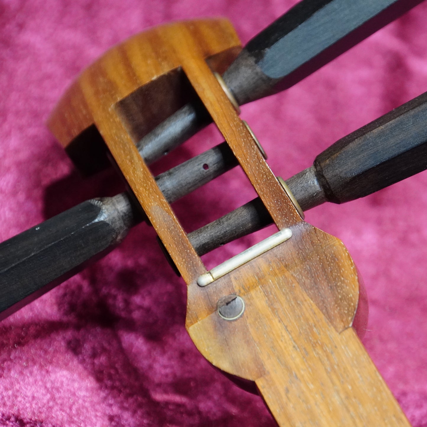 23.Vintage Minyo & Hososao Shamisen