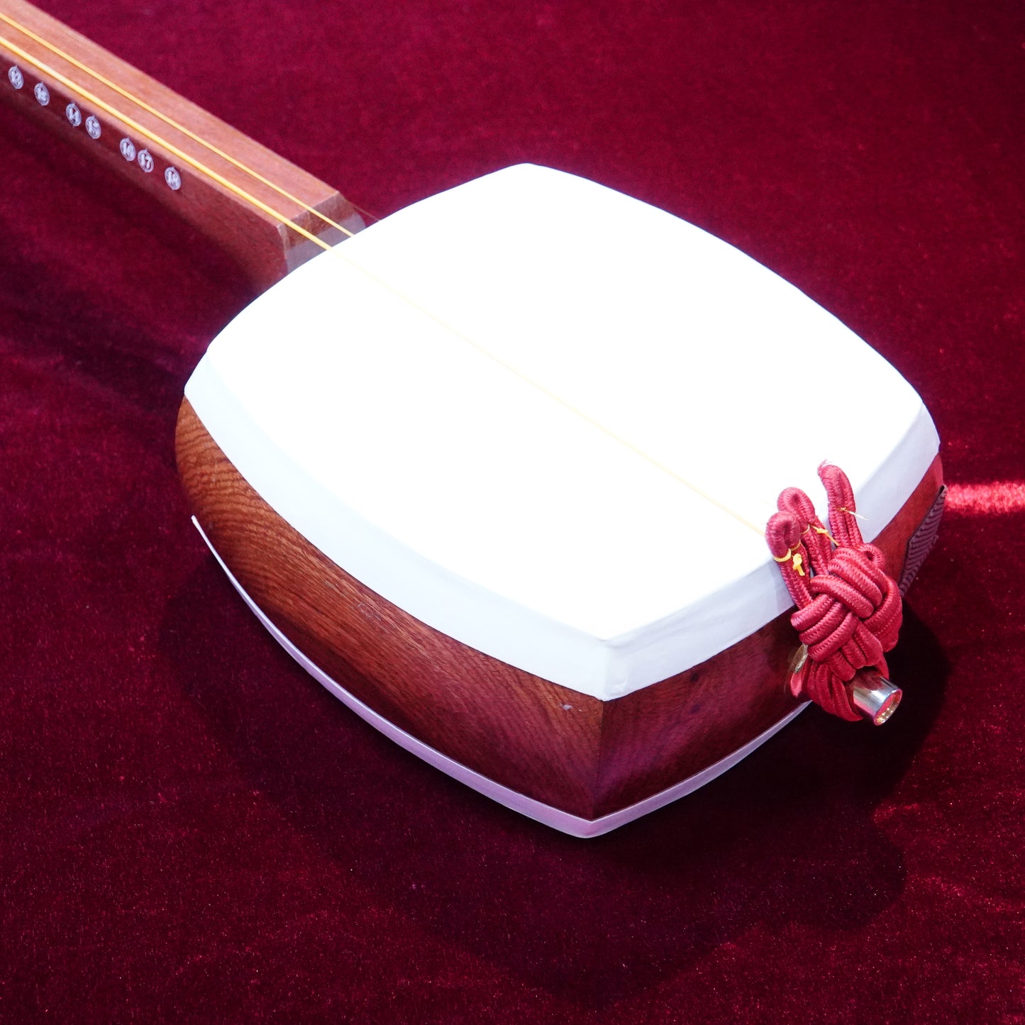 12.Vintage Tsugaru Shamisen (Karin Wood)