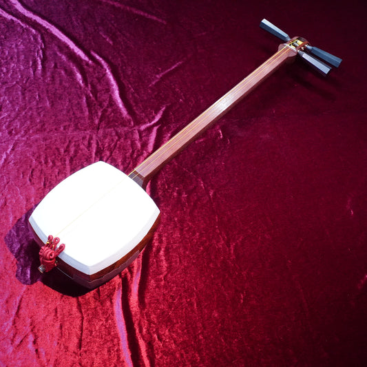 12.Vintage Tsugaru Shamisen (Karin Wood)
