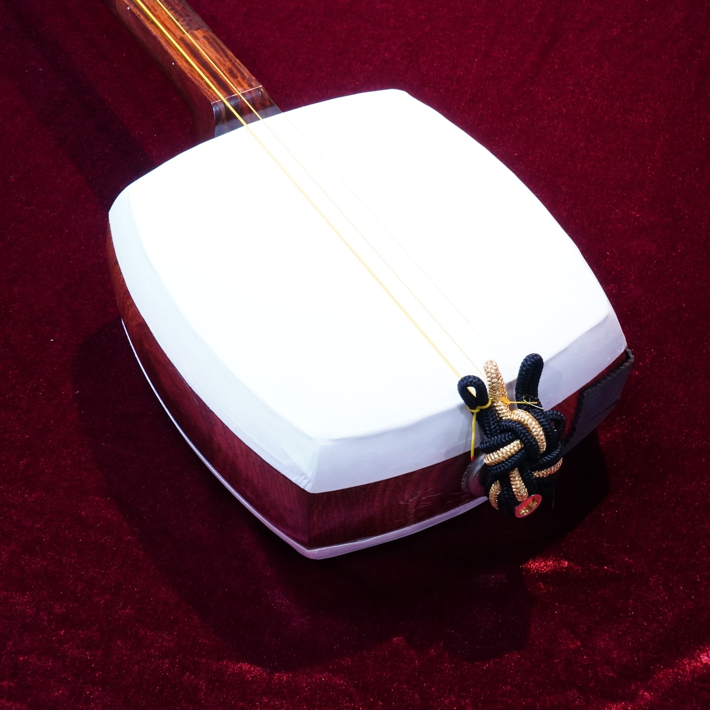 22.Vintage Tsugaru Shamisen