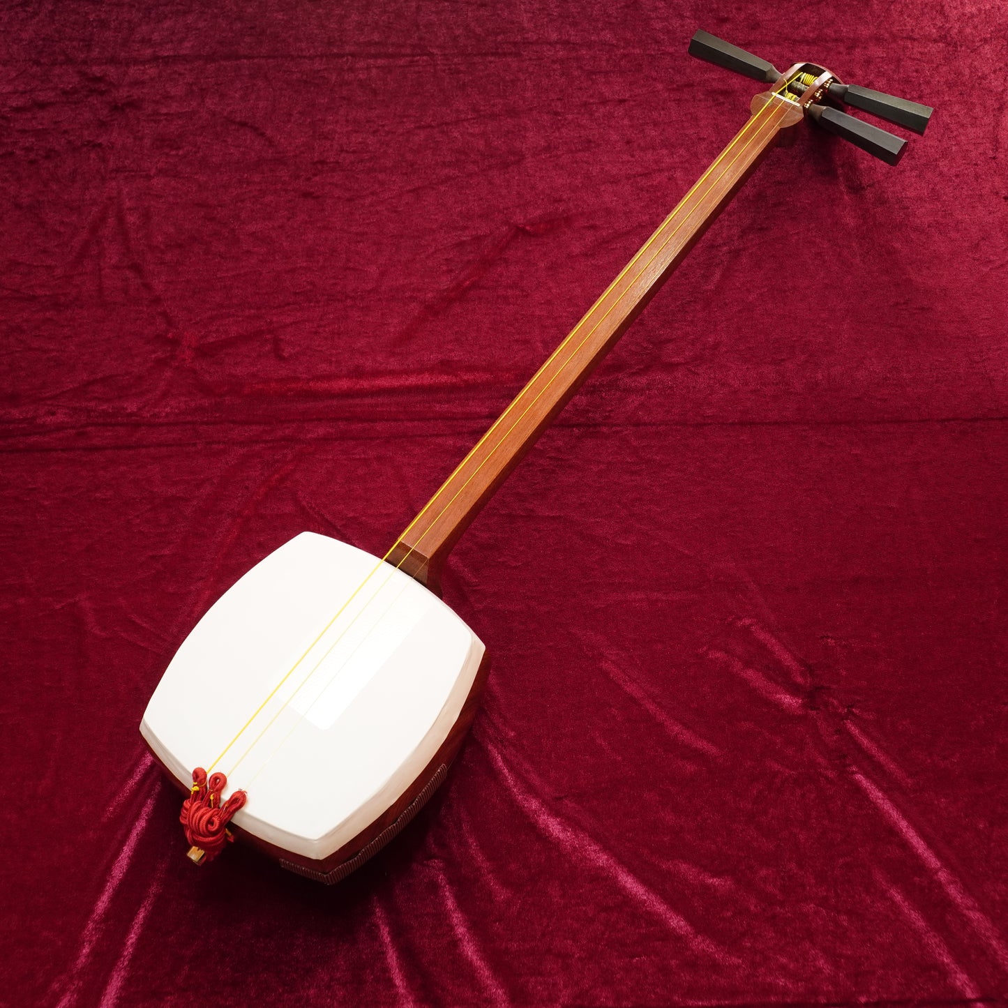 🎈Black Friday🎈12.Vintage Tsugaru Shamisen (Karin Wood)