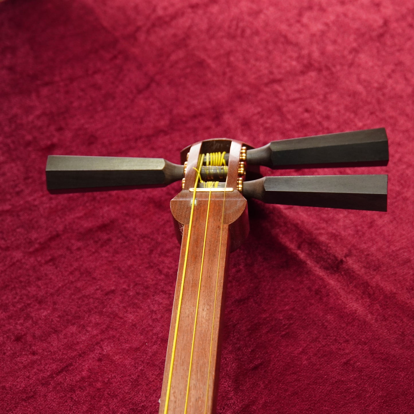 🎈Black Friday🎈12.Vintage Tsugaru Shamisen (Karin Wood)