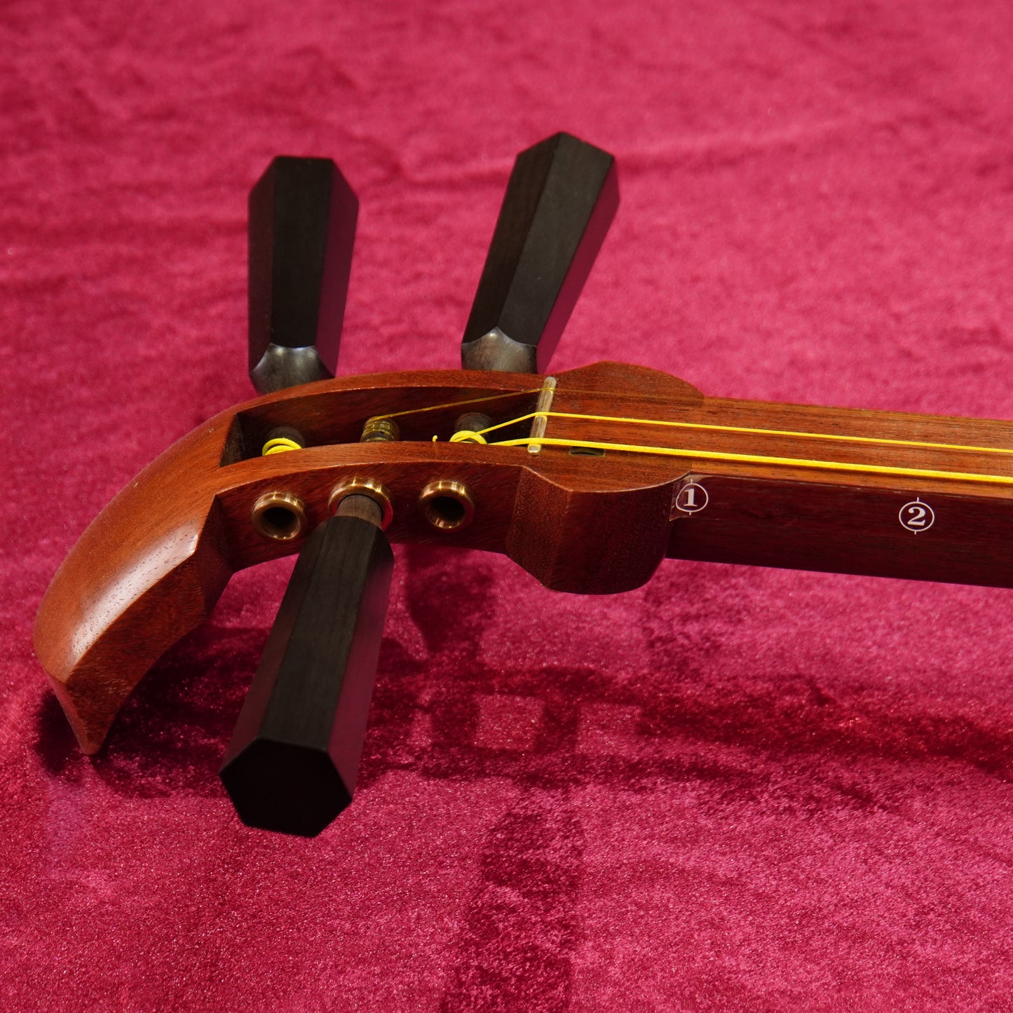 🎈Black Friday🎈12.Vintage Tsugaru Shamisen (Karin Wood)