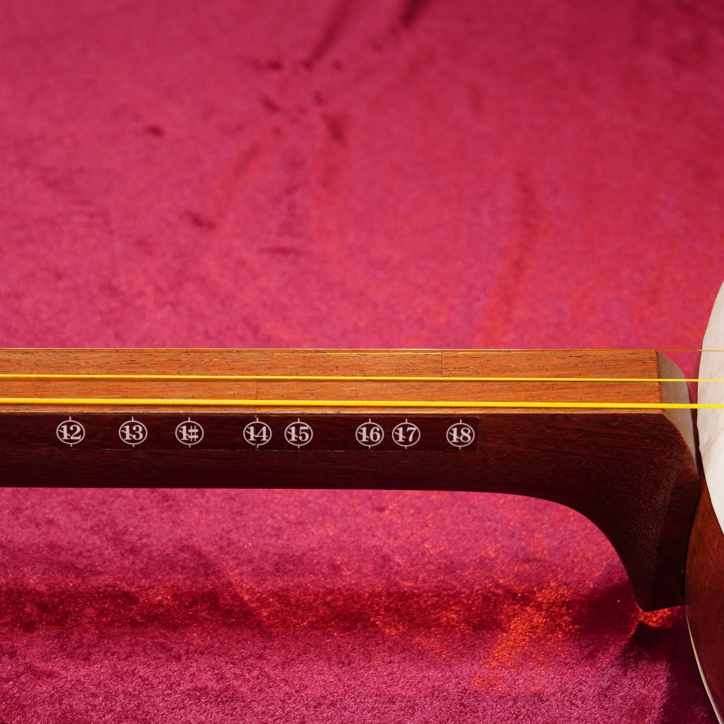 🎈Black Friday🎈12.Vintage Tsugaru Shamisen (Karin Wood)