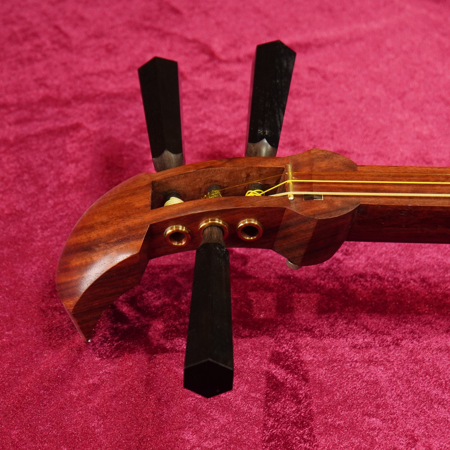 🎈Black Friday🎈13.Vintage Tsugaru Shamisen (Karin Wood)