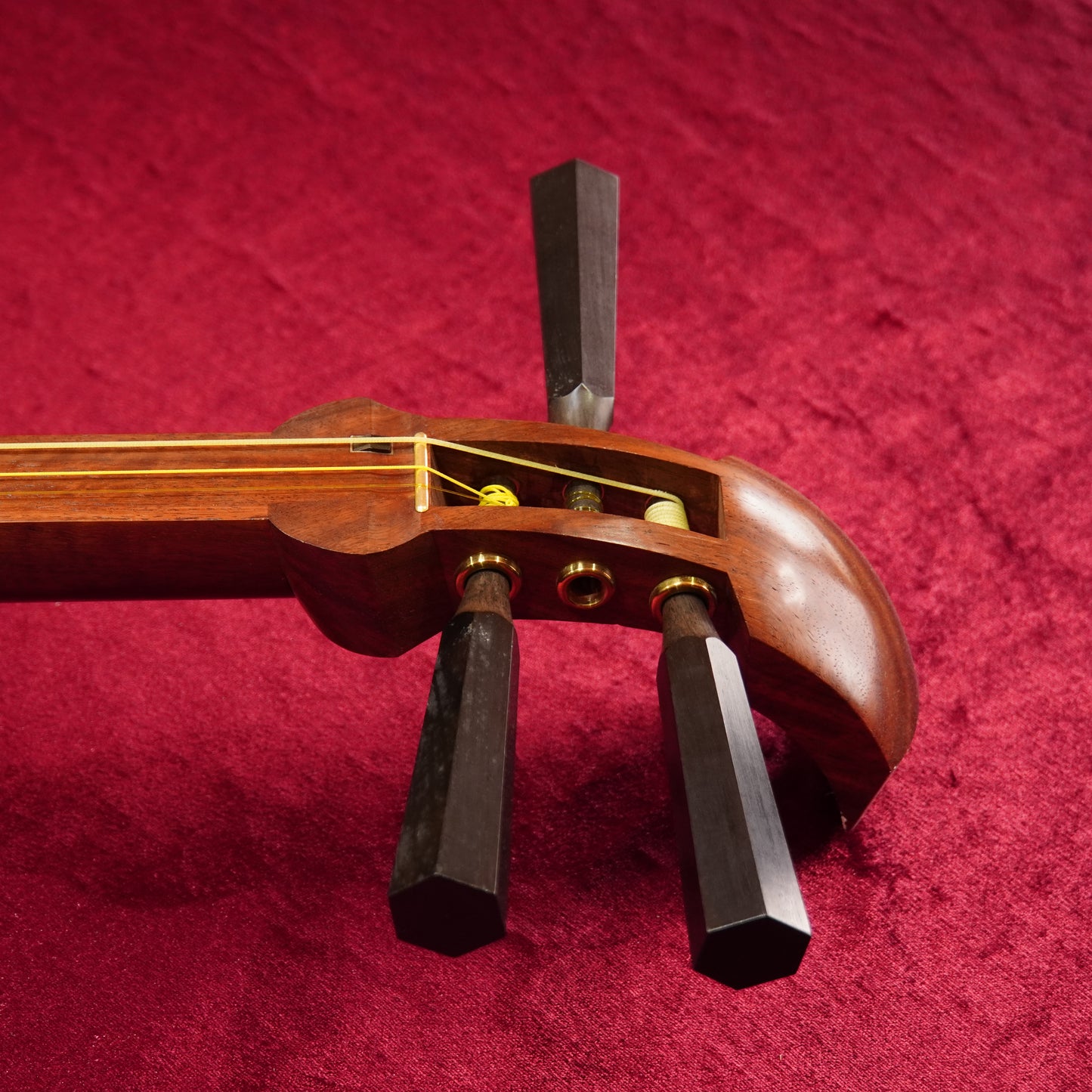 🎈Black Friday🎈13.Vintage Tsugaru Shamisen (Karin Wood)