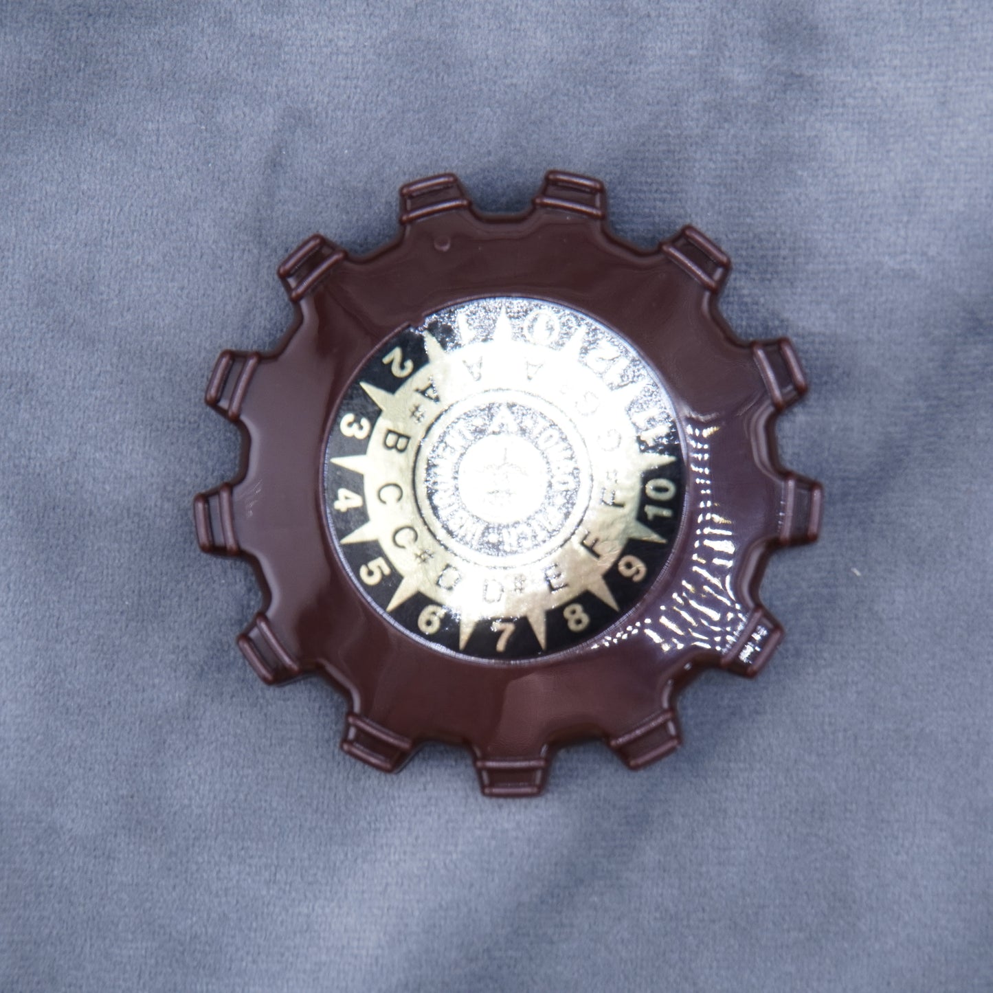 Key Matching Whistle