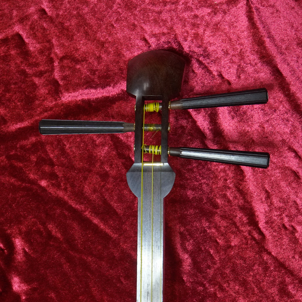 21 Tsugaru shamisen  pre-owned