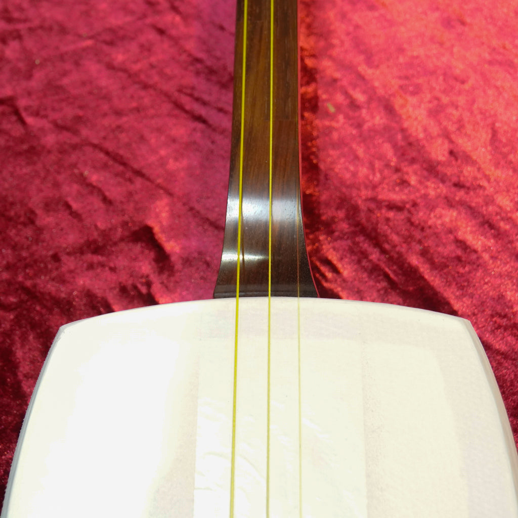 21 Tsugaru shamisen  pre-owned