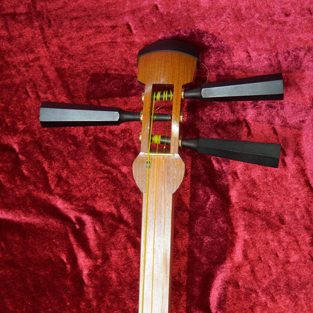 35　Tsugaru shamisen