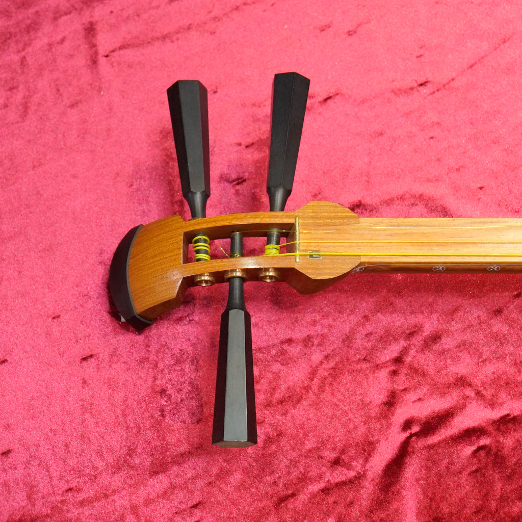 35　Tsugaru shamisen