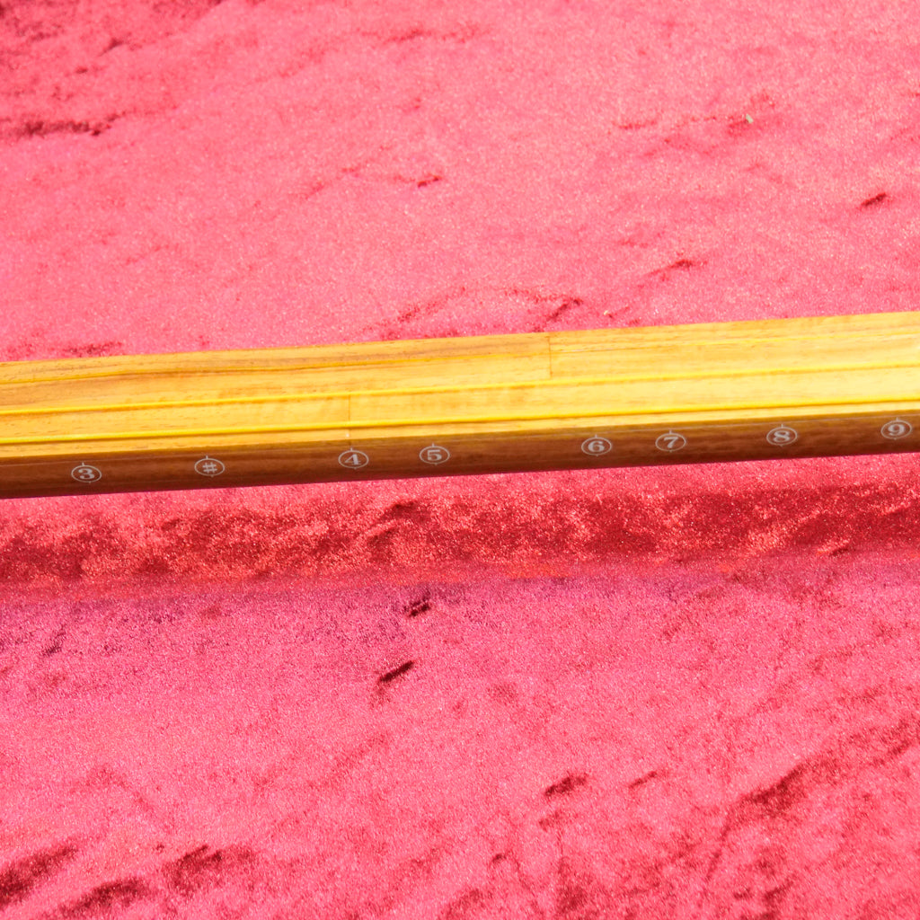35　Tsugaru shamisen