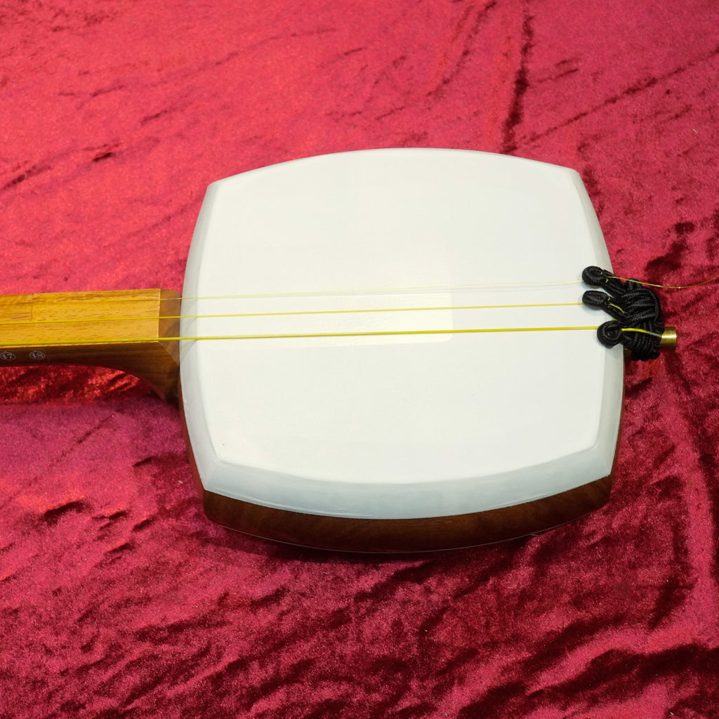 35　Tsugaru shamisen