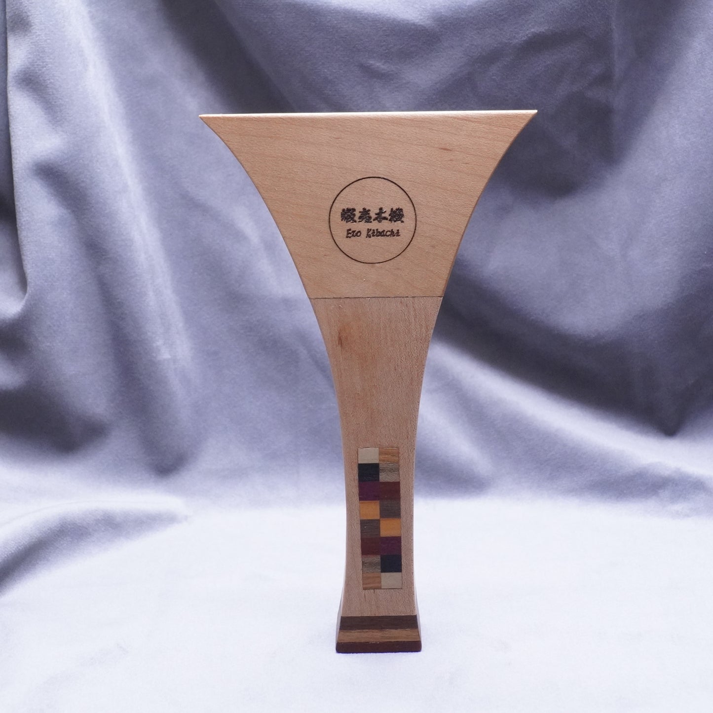 Ezo Kibachi２ – Maple &Oak Wooden Bachi