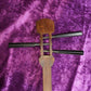 21α Shitan (Rosewood) Hosozao Shamisen – Matte Finish