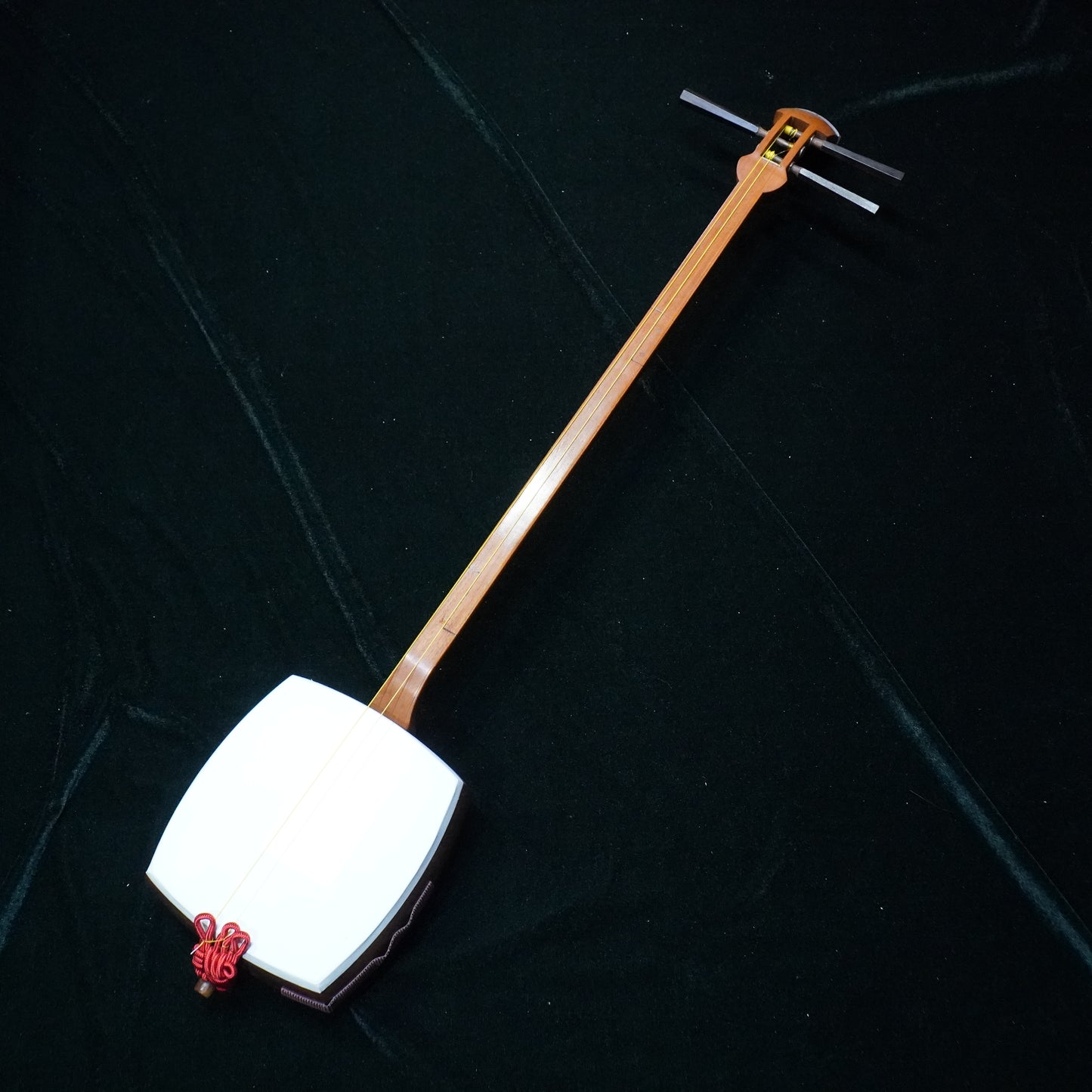 06Affordable Used Hosozao Shamisen