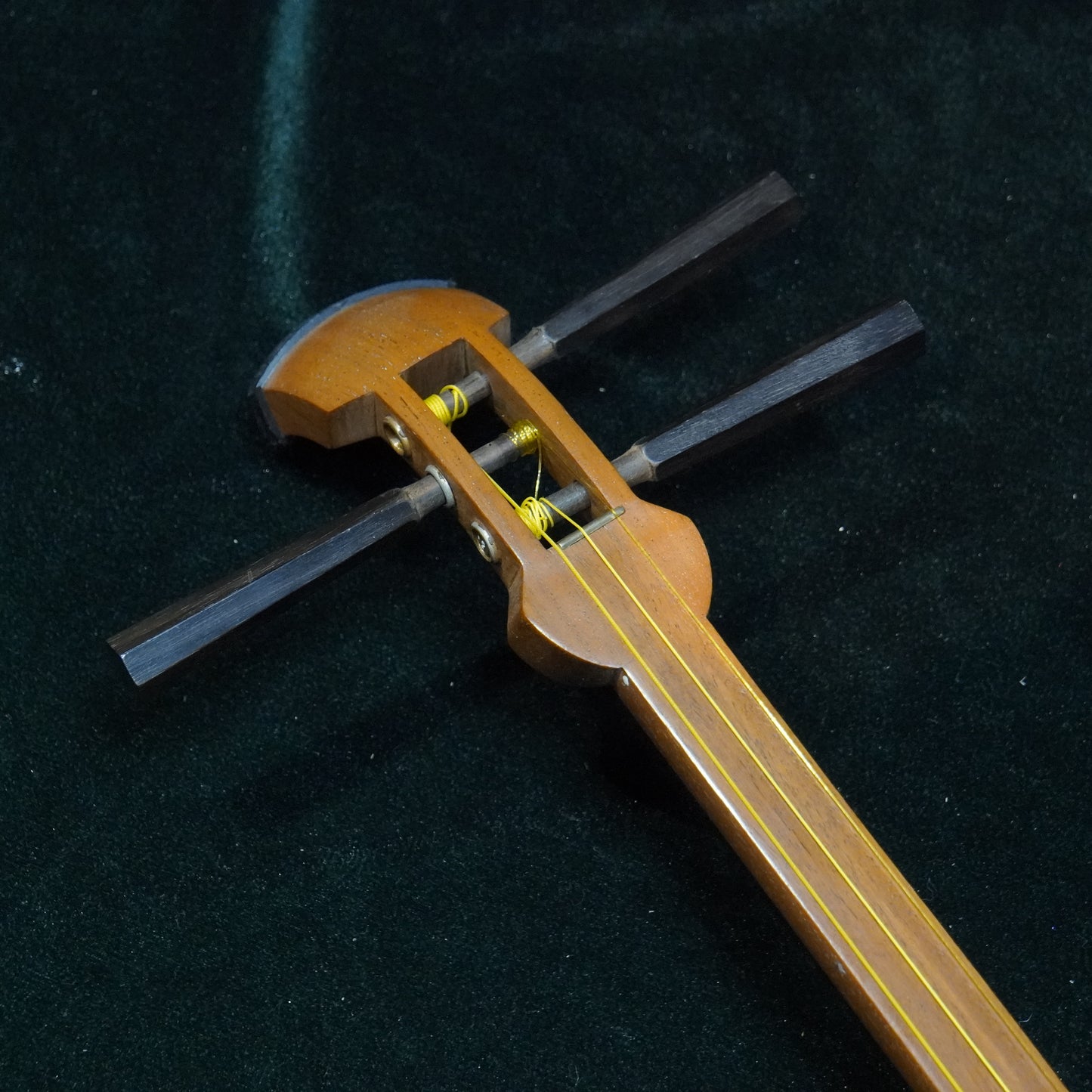 06Affordable Used Hosozao Shamisen