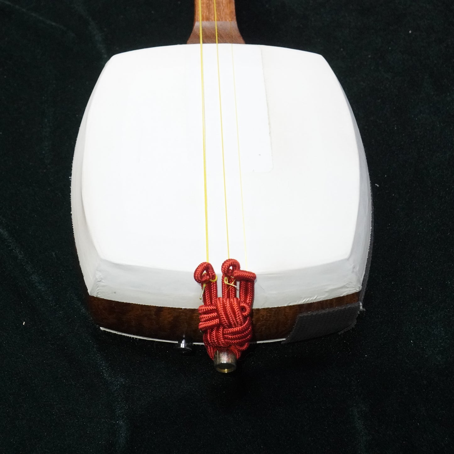 07.Tsugaru Shamisen – White Itomaki