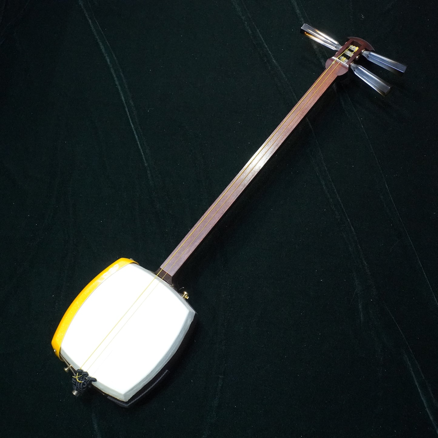 Silent Electric Shamisen