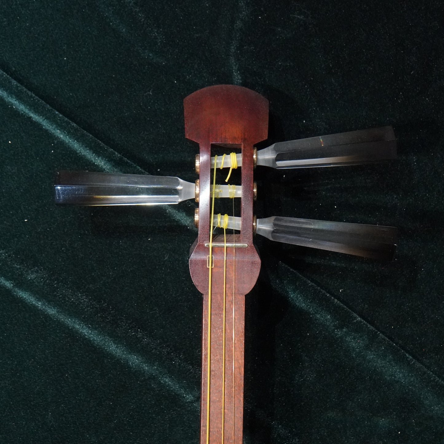 Silent Electric Shamisen