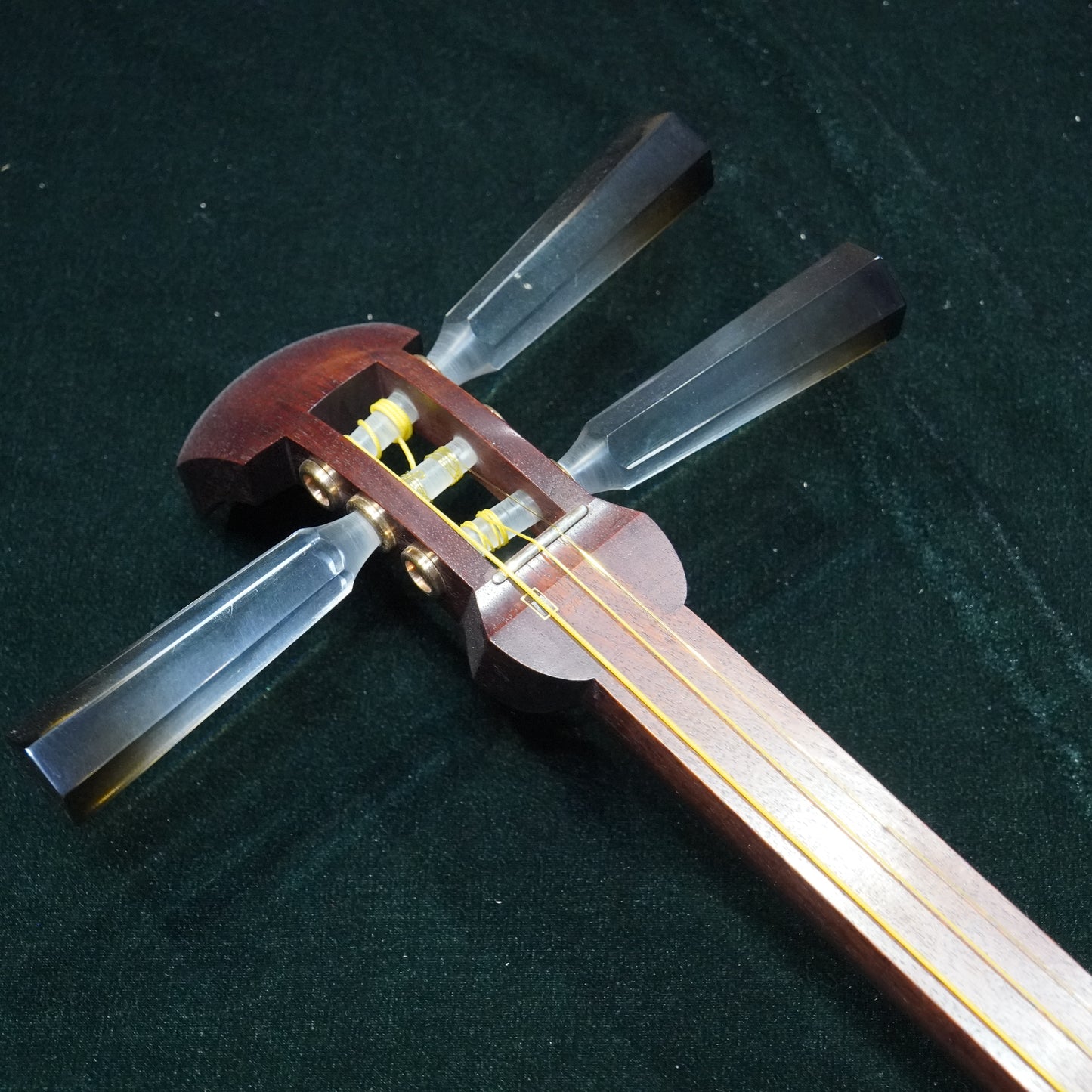Silent Electric Shamisen