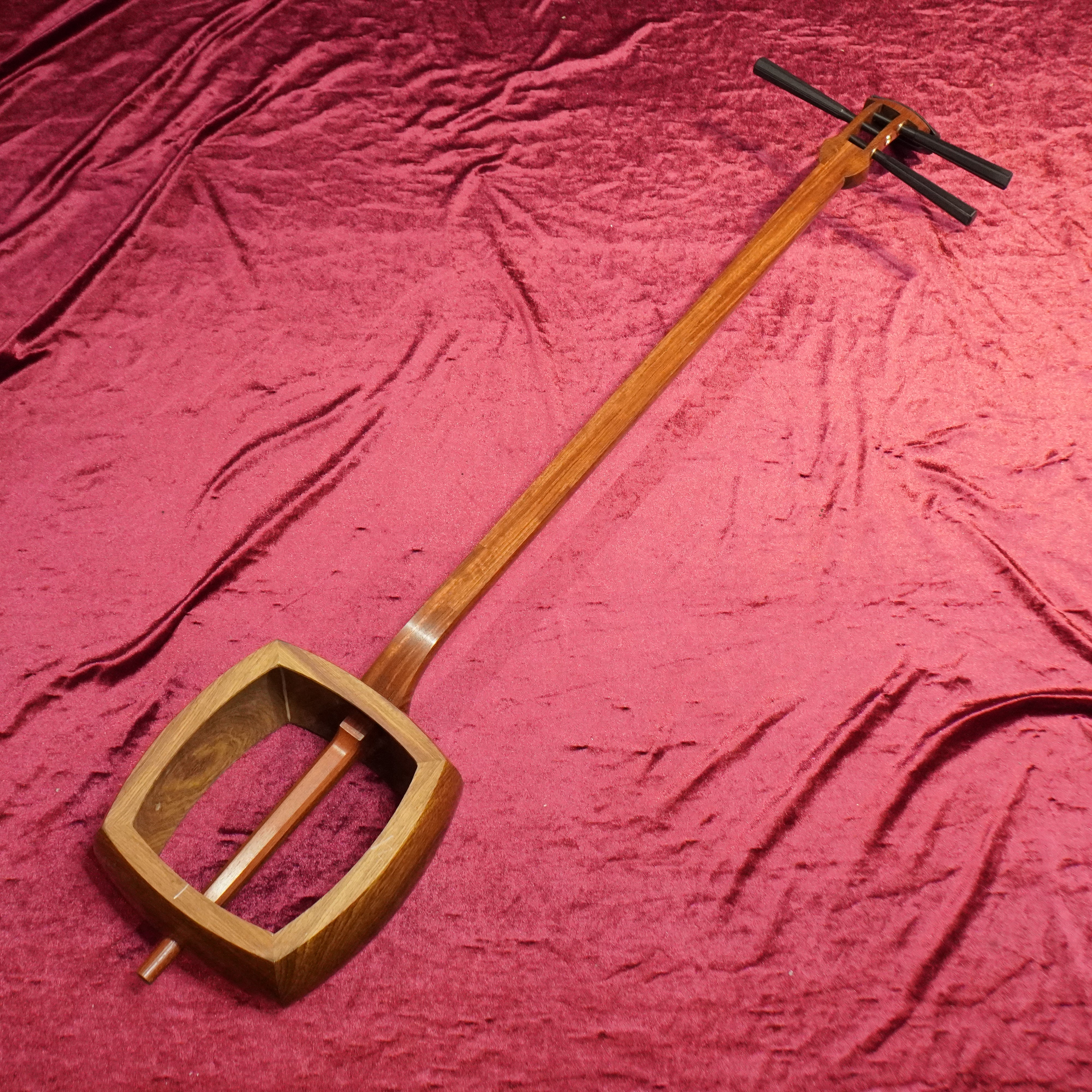 02.Nitta Shamisen hososao Set✨ – EzoFujiJapan