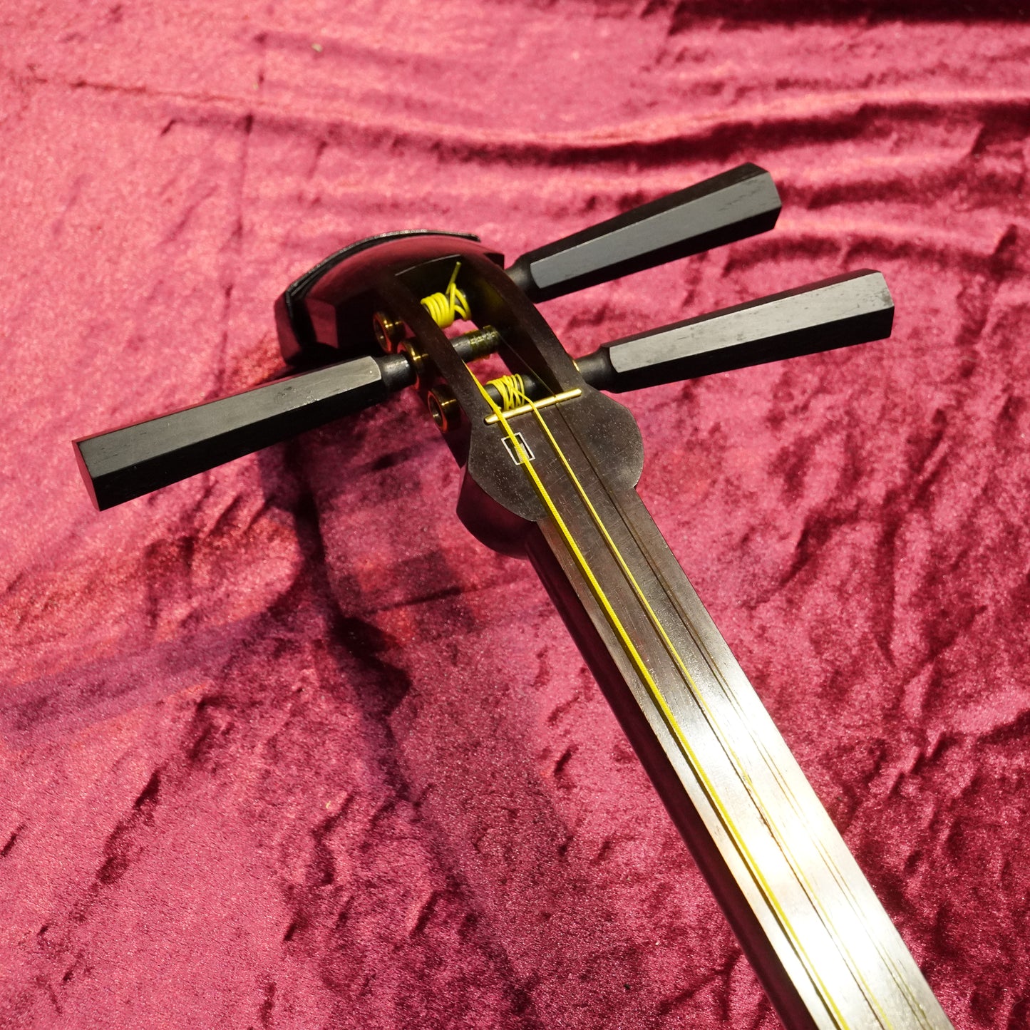 12.@8Premium Pre-Owned Shitan Shamisen – Sound Supervised by the Nitta Father &amp; Son (コピー)
